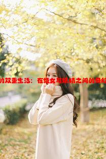 妓女的双重生活：在妓女与妖精之间的奇幻旅程