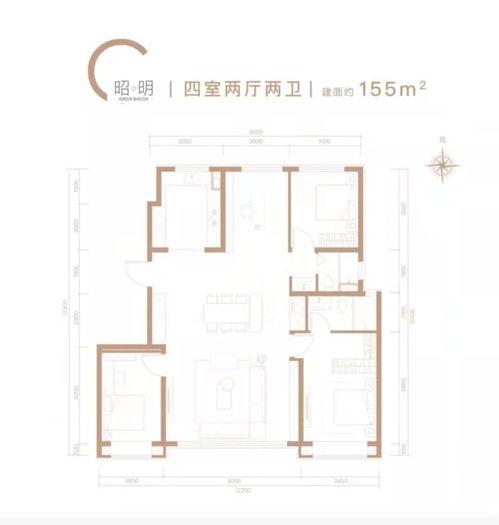 四叶草布局：探索四叶草布局的设计理念与应用实例